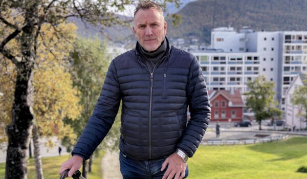 Adm. dir. Tore H.Paulsen i Tromsø Parkering AS