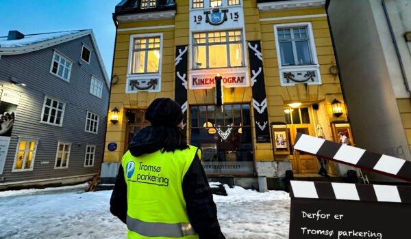 Tromsø er TIFF-partner